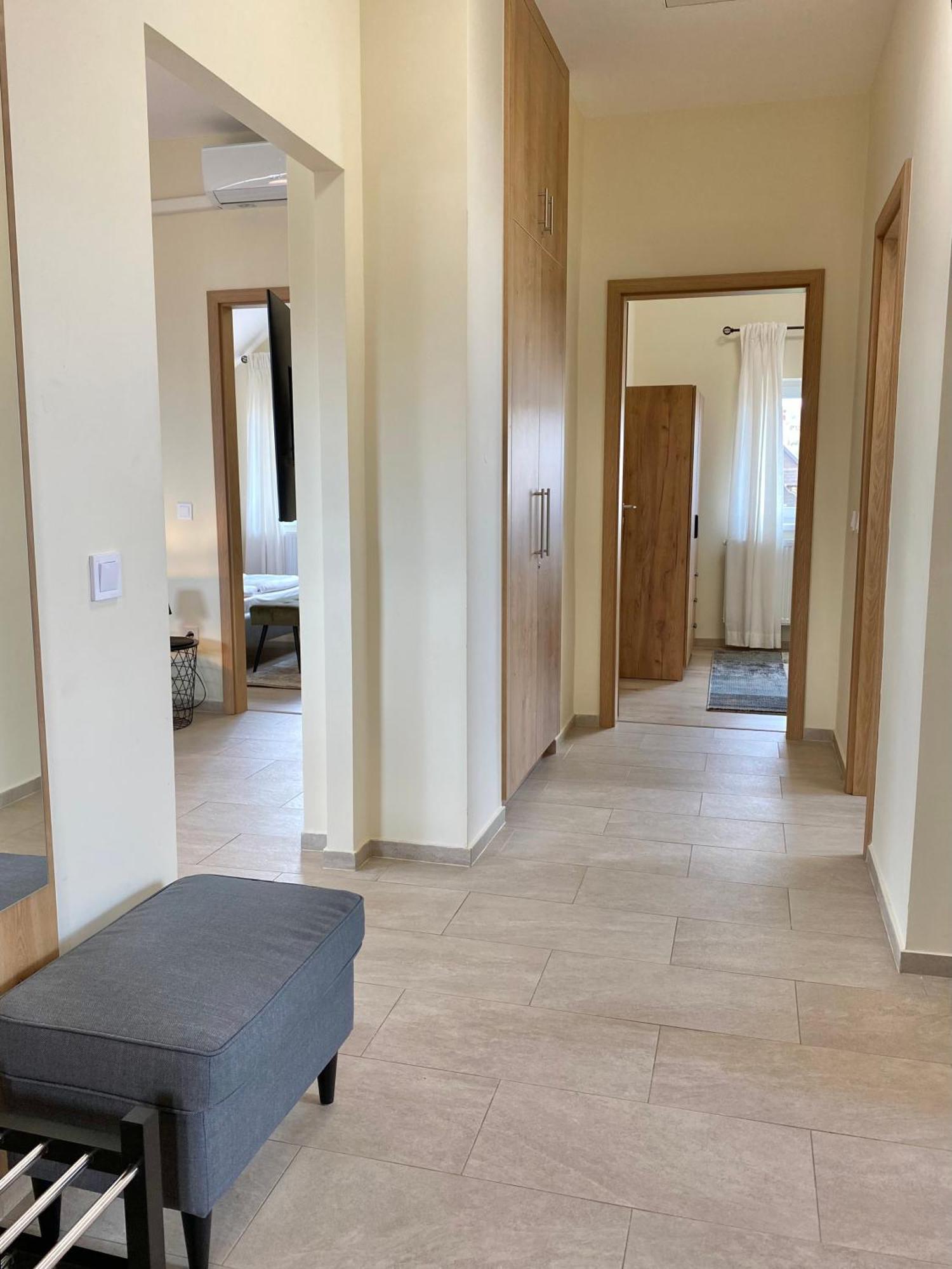 Апартаменты Brisa Balaton