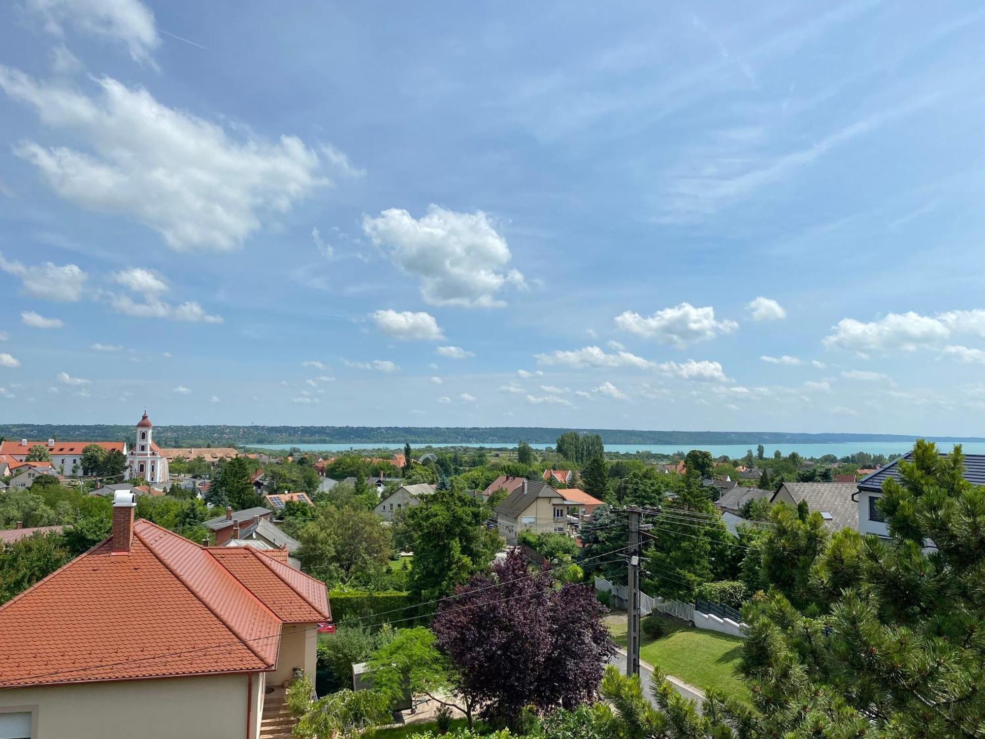 Апартаменты Brisa Balaton Балатональмади