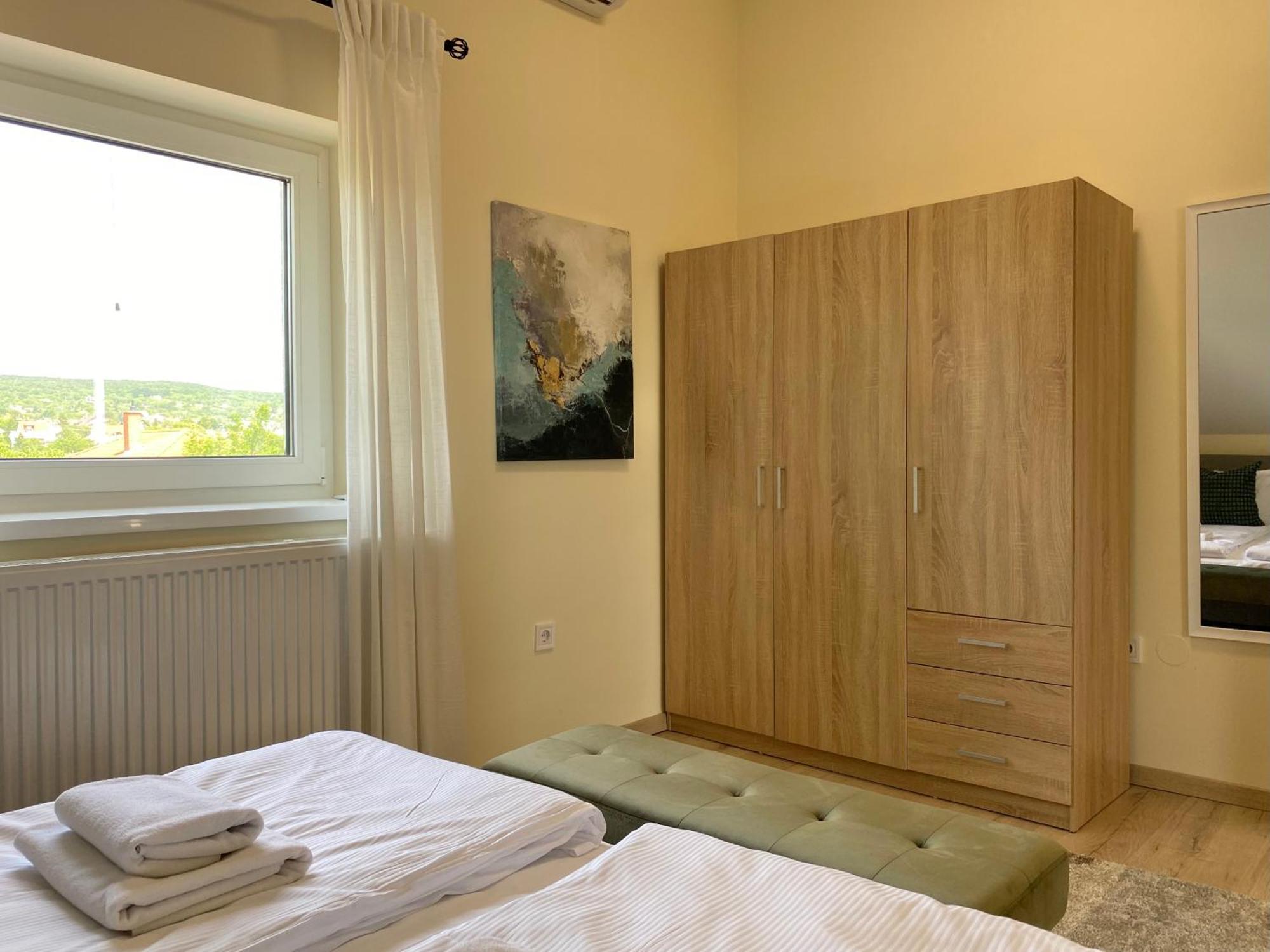 Апартаменты Brisa Balaton